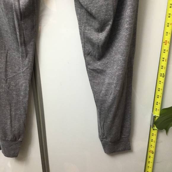 Turquoise Couture Lounge Pants/PJ Bottoms /Joggers - Picture 3 of 8